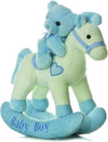 Plush - Musical horse boy