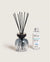 Bouquet parfumé Wood noir-blanc givré – Vent d’océan – Maison Berger