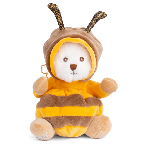 Ziggy abeille – Peluche de Bukowski Bears