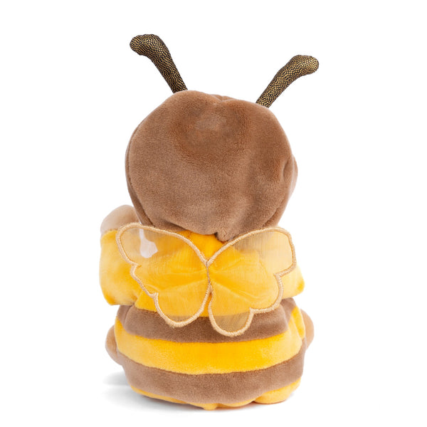 Ziggy abeille – Peluche de Bukowski Bears
