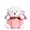 Ziggy papillon rose – Peluche de Bukowski Bears