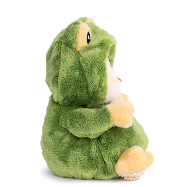 Ziggy Prince Charles – Peluche grenouille de Bukowski Bears