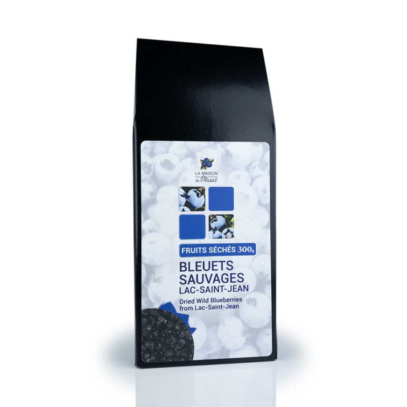 Bleuets seches 300g