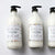 CRE0002 Crème à main Lavande et Hibiscus 473ml Dot et lil