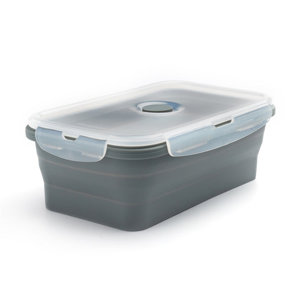 Grand contenant repliable 1,3 L Ricardo La Maison du Bleuet