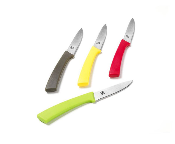 Couteaux à parer en acier inoxydable Ricardo La Maison du Bleuet