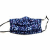 Cornflower face mask