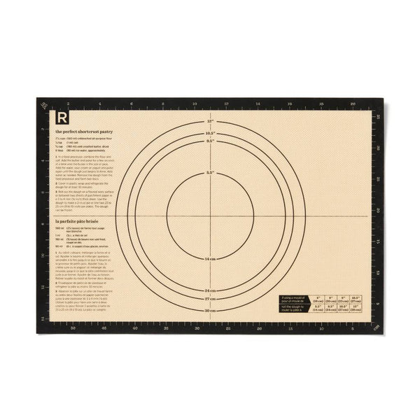 Tapis à rouler antiadhésive en silicone Ricardo La Maison du Bleuet