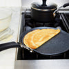 Crêpière antiadhésif « The Rock » de 26 cm (10,5 po) Ricardo La Maison du Bleuet